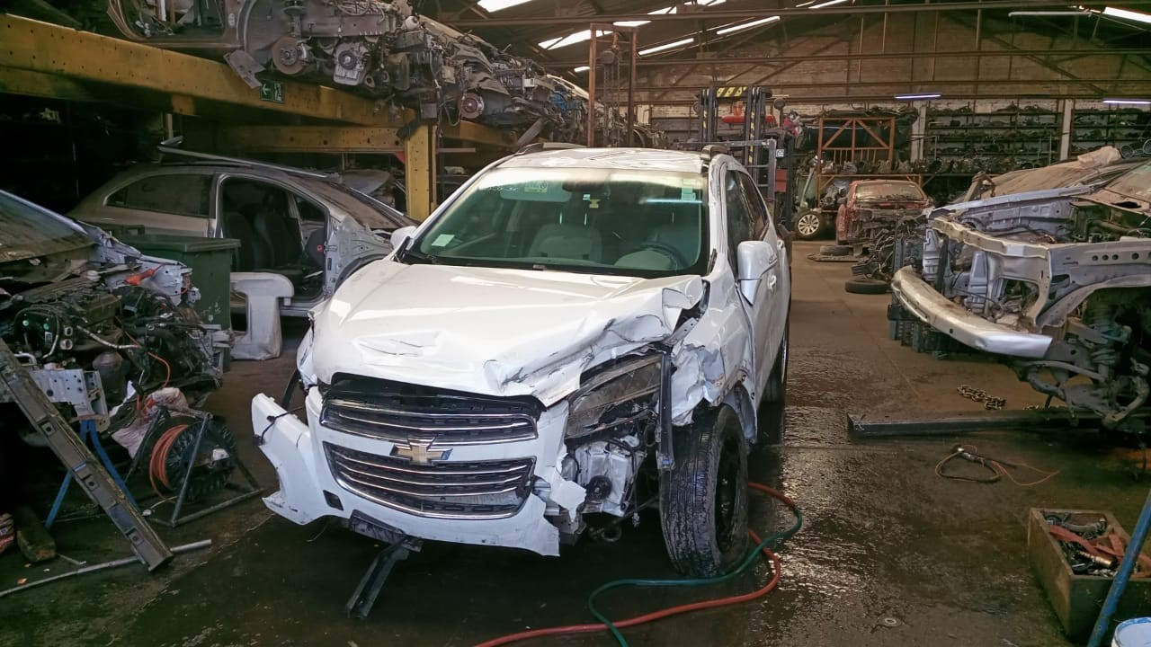 RADIADOR Chevrolet TRACKER LT 2014,  EN DESARME